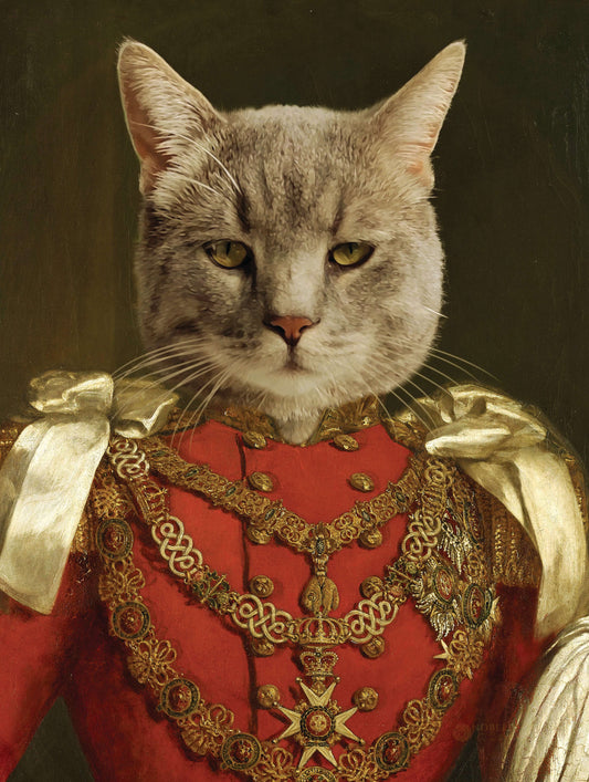 Der Prinz - Poster auf 250g Qualitätsdruck