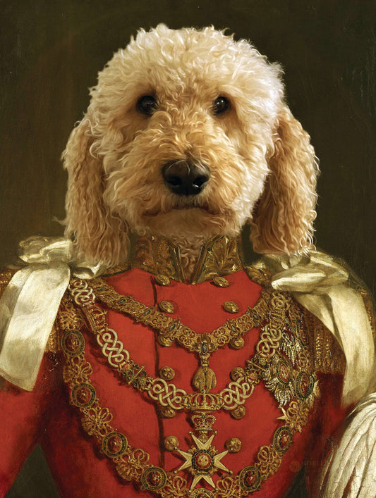 Der Prinz - Poster auf 250g Qualitätsdruck